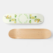 Citron jus Boire Lemonade Skateboard (Horz)