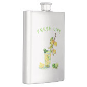 Citron Jus Cool Boire Flacon Fresh Life (Droite)
