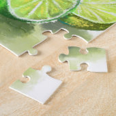 Citron Jus Cool Boire Lemonade Jigsaw Puzzle (Côté)