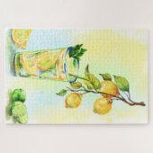 Citron Jus Cool Boire Lemonade Jigsaw Puzzle (Horizontal)