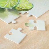 Citron Jus Cool Boire Lemonade Jigsaw Puzzle Cadea (Côté)