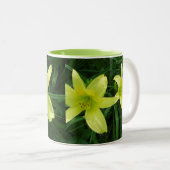 Citron Lily Mug (Devant droit)