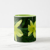 Citron Lily Mug (Centre)