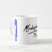 Citron Meadowlark 36 Mug (Devant gauche)