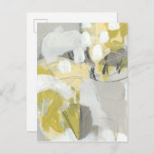 Citron Mist Briefkaart (Voorkant / Achterkant)