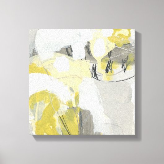 Citron Mist Canvas Afdruk (Voorkant)