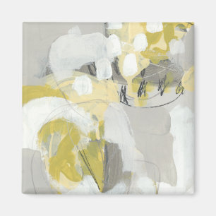 Citron Mist Magneet