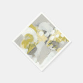 Citron Mist Servet (Hoek)