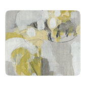 Citron Mist Snijplank (Voorkant)