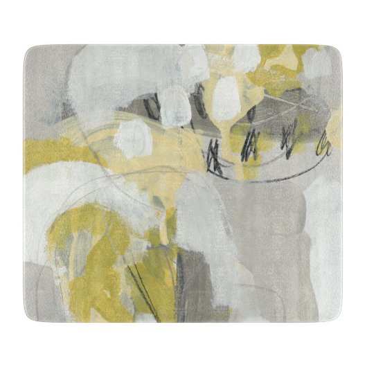 Citron Mist Snijplank (Voorkant)