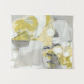 Citron Mist Wandkleed (Voorkant (horizontaal))