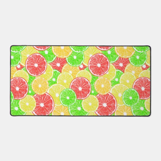 Citron, orange, pamplemousse et tranches de citron (Recto)