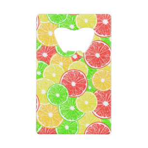 Citron, orange, pamplemousse et tranches de citron