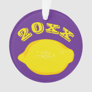 Citron personnalisable