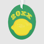 Citron personnalisable (devant)