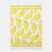 Citron - Serviette de cuisine (Vertical)