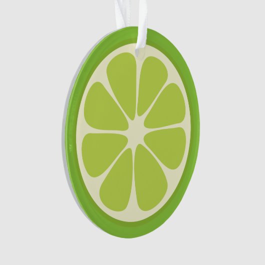 Citron vert de citron vert jus d'été agrumes tranc (devant)