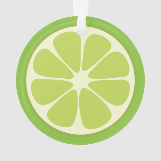 Citron vert de citron vert jus d'été agrumes tranc (dos)