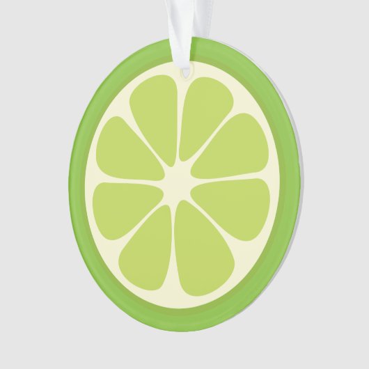 Citron vert de citron vert jus d'été agrumes tranc (devant)