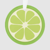 Citron vert de citron vert jus d'été agrumes tranc (devant)