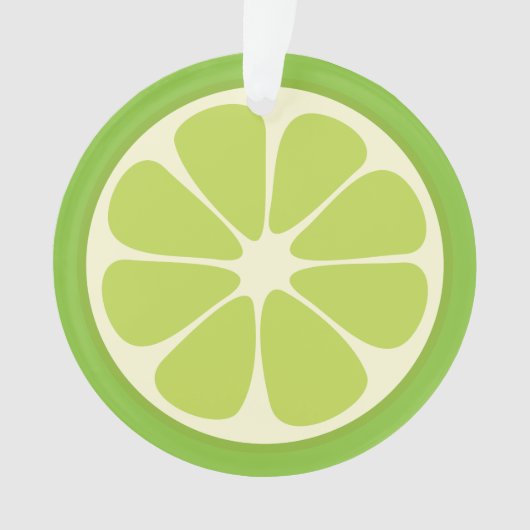 Citron vert de citron vert jus d'été agrumes tranc (devant)