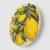 citronnelle AD Grote Klok (Hoek)