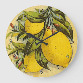 citronnelle AD Grote Klok