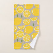 Citrons (Serviette à main)