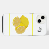 Citrons (Verso Horizontal)