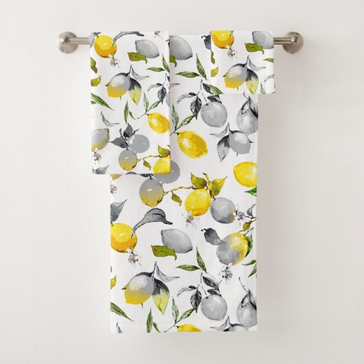 citrons aquarelle 14 (En situation)