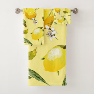 citrons aquarelle 15