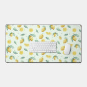 citrons aquarelles (Clavier et souris)