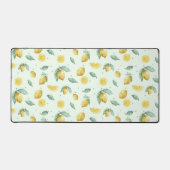 citrons aquarelles (Recto)