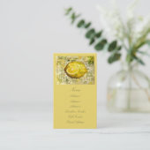 Citrons de carte postale (Debout devant)