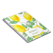 citrons de livre de recettes (Côté Droit)