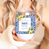 Citrons de Squeeze Principaux & Bleus Méditerranée