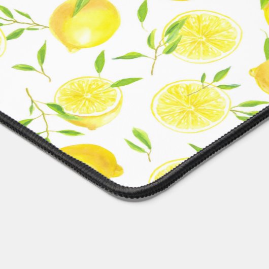 Citrons et feuilles (Coin)