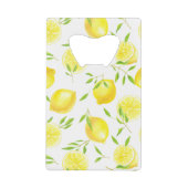 Citrons et feuilles (Devant)