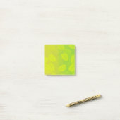 Citrons et Limes Post-it (Sur un bureau)