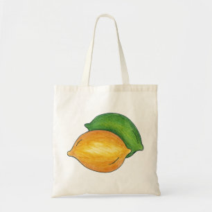 Citrons et Limons Citron Lime Citrus Sac fourre-to