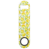 Citrons et motif feuille (Devant)