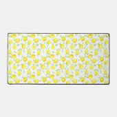 Citrons et papier d'emballage feuille (Recto)