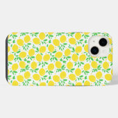 Citrons Jaunes (Verso Horizontal)