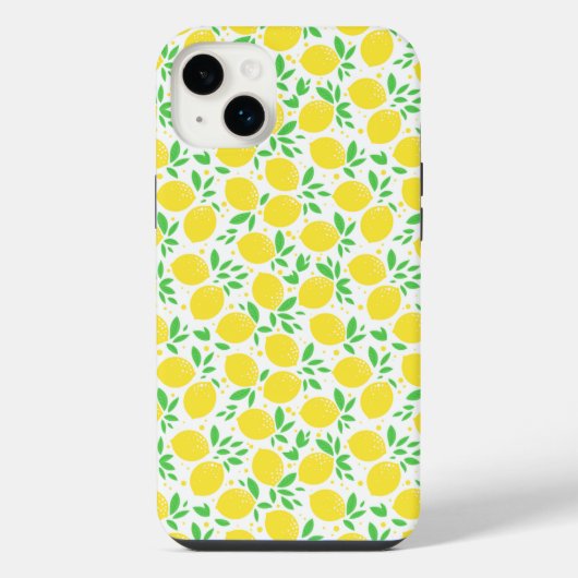 Citrons Jaunes (Verso)