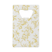 Citrons jaunes blancs chic (Dos)