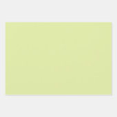 Citrons jaunes, Feuilles verts et fleurs blanches (Devant 2)