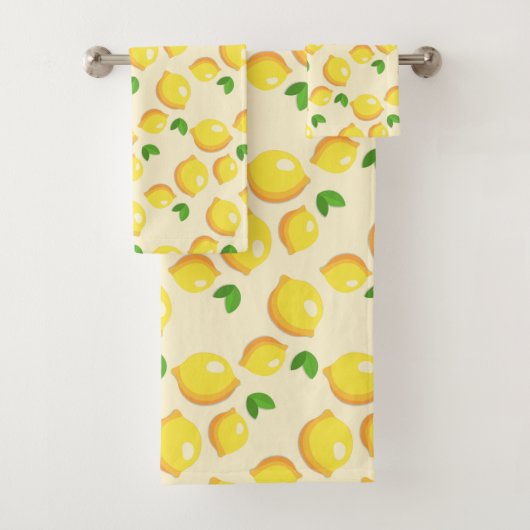 Citrons jaunes frais - (En situation)