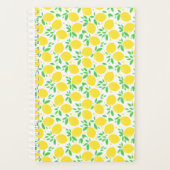 Citrons jaunes frais 2 (Devant)