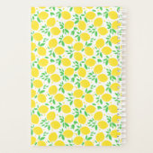 Citrons jaunes frais 2 (Dos)