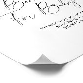 Citrons - livres pour bébé poster (Coin)